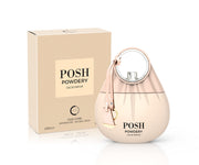 POSH POWDERY By Camara For Women Eau De Parfum