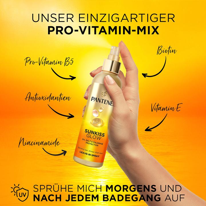 Pantene Pro-V Sunkiss Glow Spray