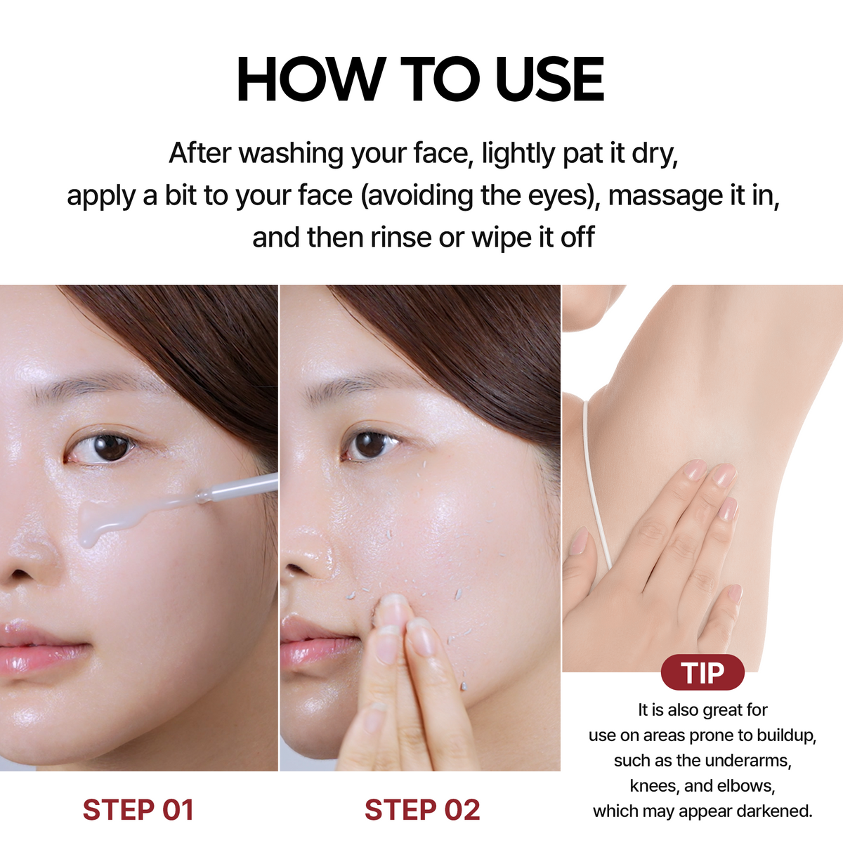 Dr.Melaxin Peel Shot Glow White Rice Ampoule