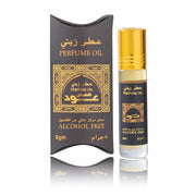 Banafa Oud Al Nafees Concentrated Oud Oil