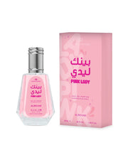 Pink Lady Perfume For Women By AlRehab Perfumes