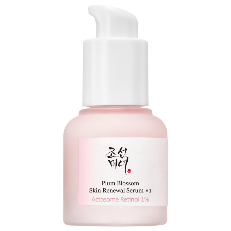 Plum Blossom Skin Renewal Serum # 1