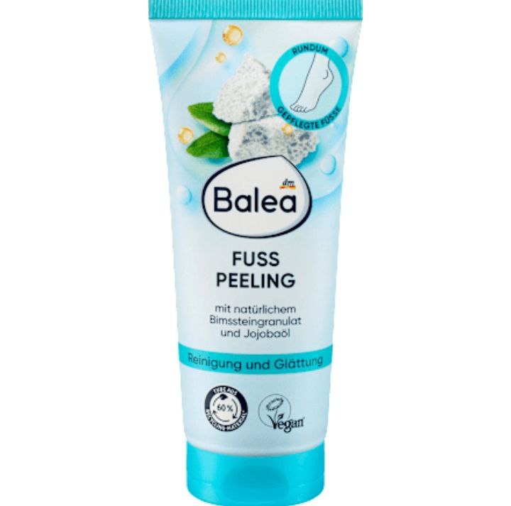 Balea Foot Peeling