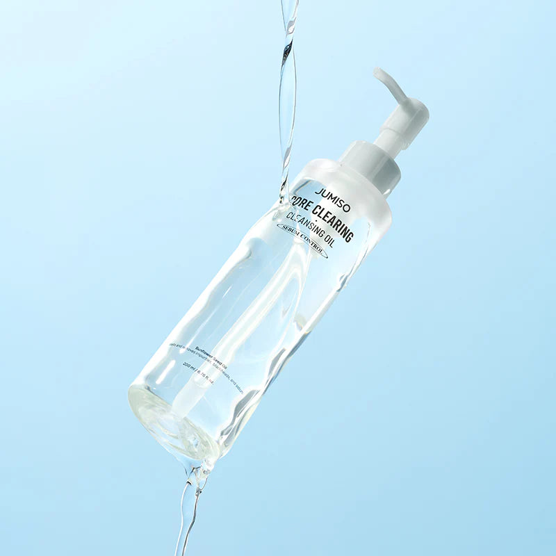 JUMISO Pore Clearing Cleansing Oil