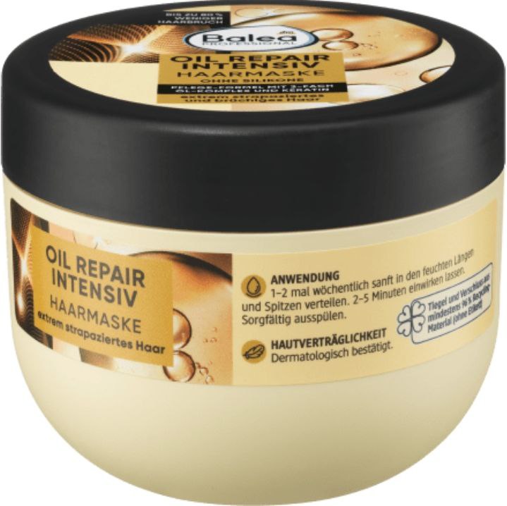 Balea PROFESSIONAL Hair Treatment Oil Repair Intensive