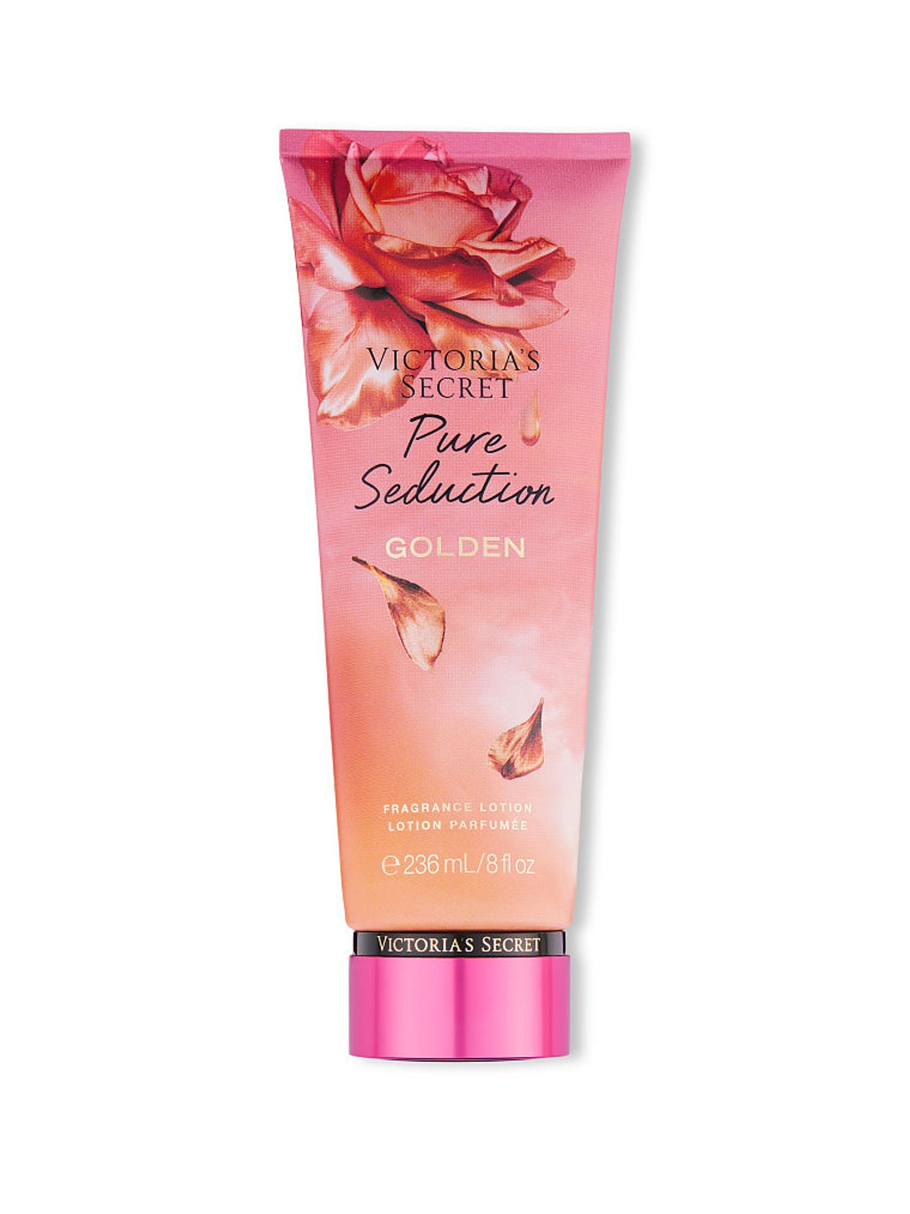 Victoria's Secret Pure Seduction Golden Body Lotion