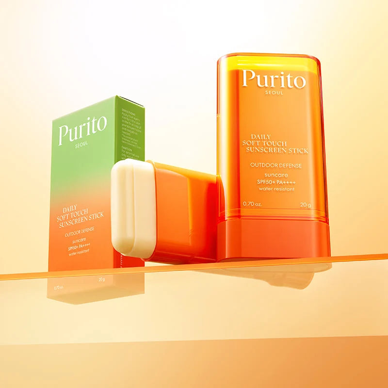Purito Seoul Daily Soft Touch Sunscreen Stick