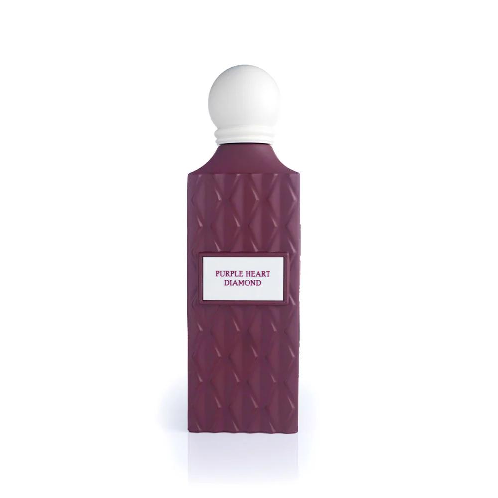 Purple Heart Diamond EDP For Men And Wome Ibraheem Al Qurashi