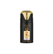 Lattafa Pride Tharwah Gold Body Spray