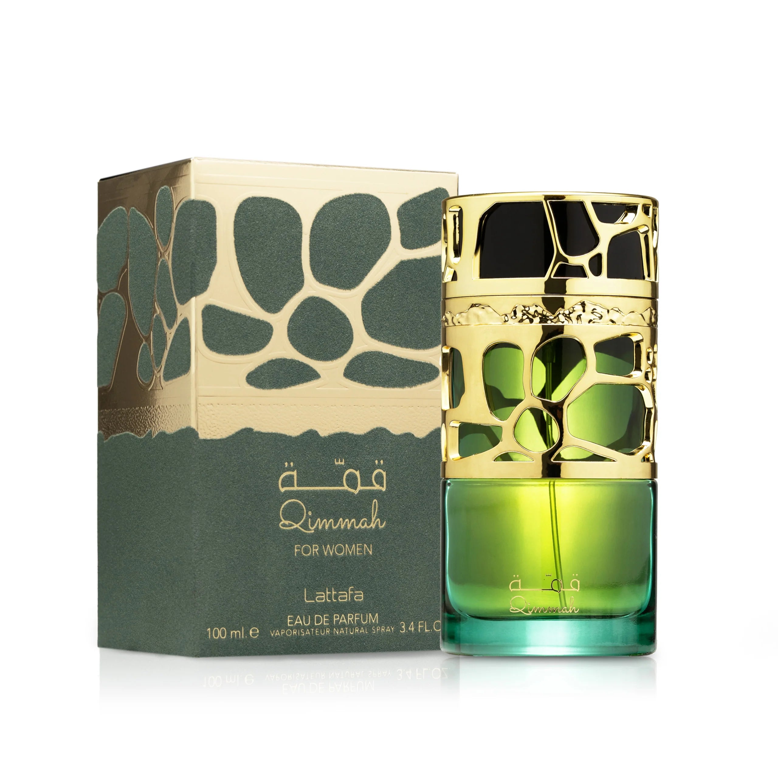Qimmah Women Lattafa Eau de Parfum