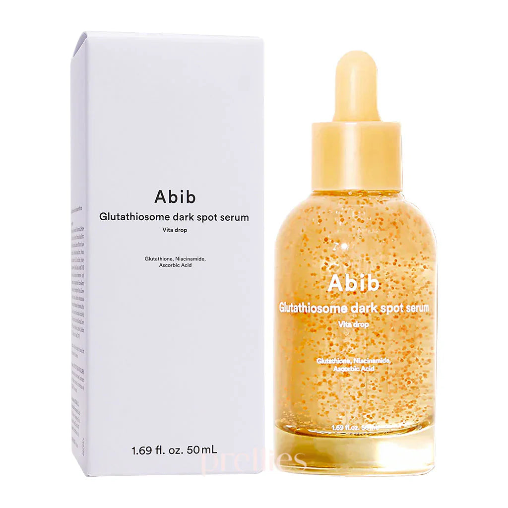 Abib Glutathiosome Dark Spot Serum Vita Drop