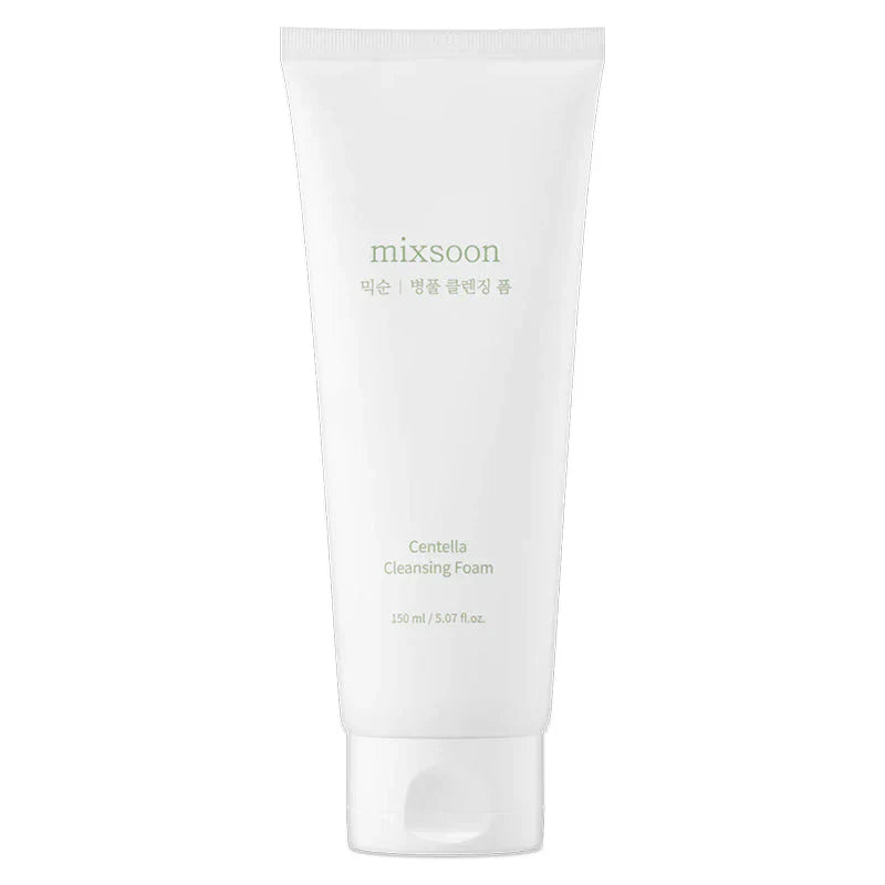 MIXSOON Centella Cleansing Foam
