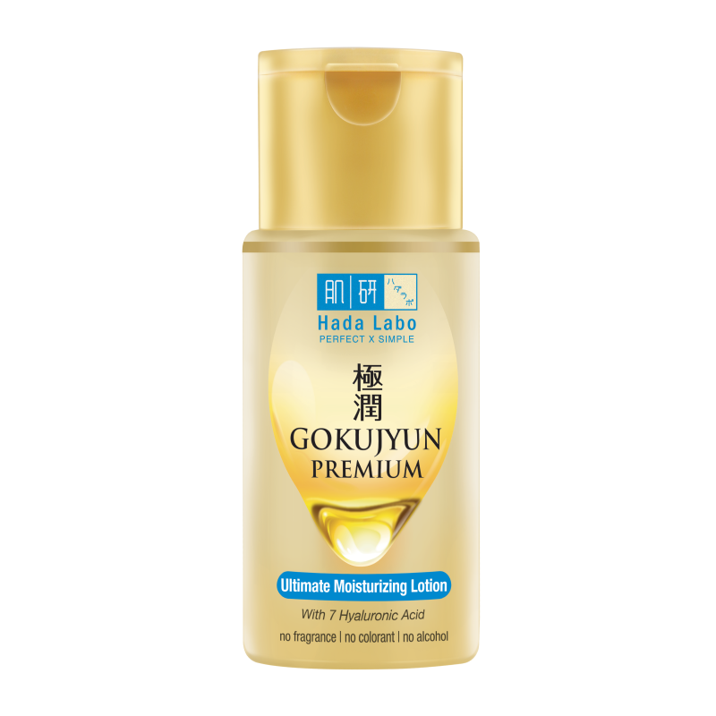 Hada Labo Gokujyun Premium Lotion