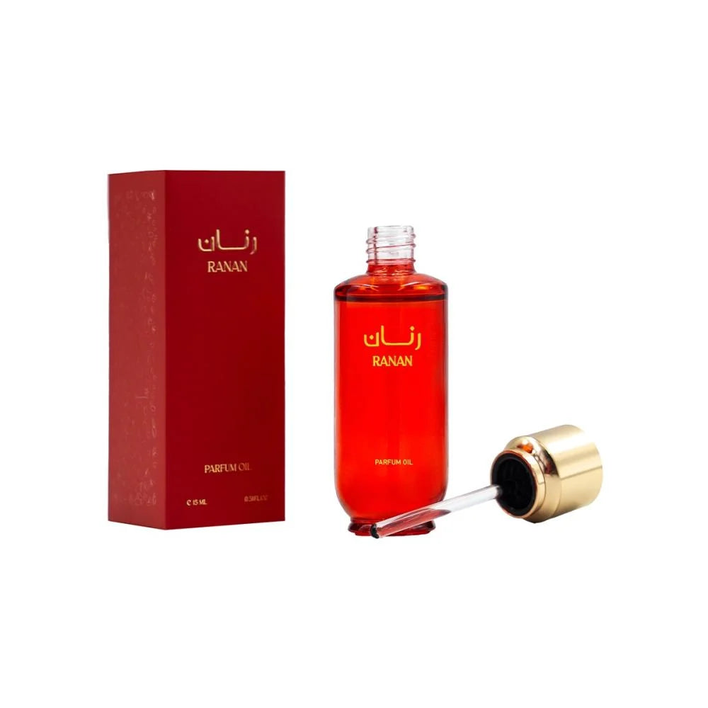 Ranan Perfume Oil Al Majed Oud