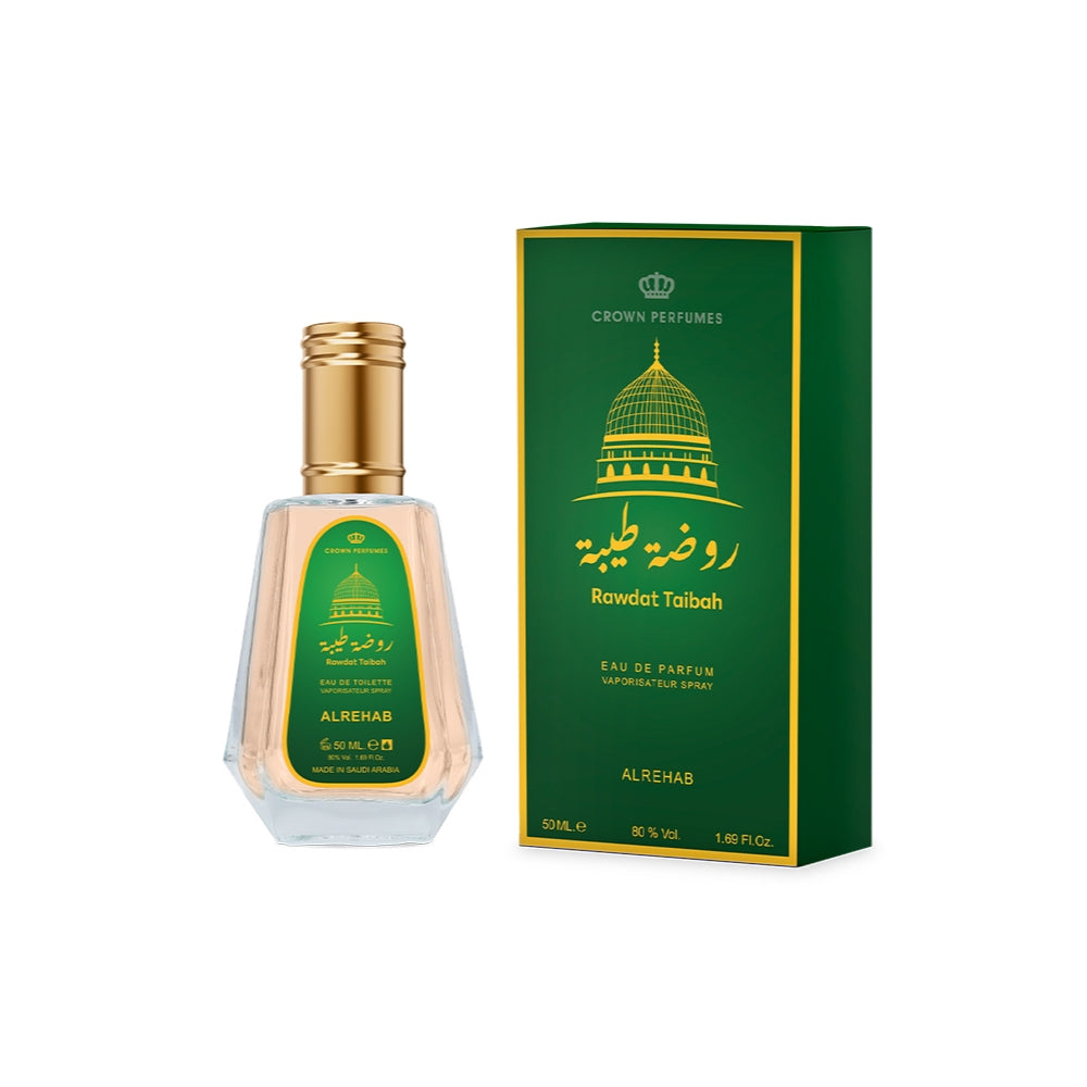 Rawdat Taibah perfum