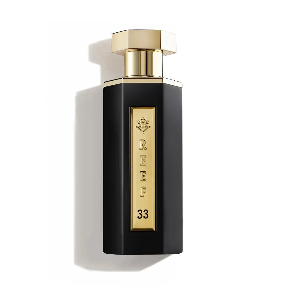 Reef 33 Black  Eau De Parfum Unisex