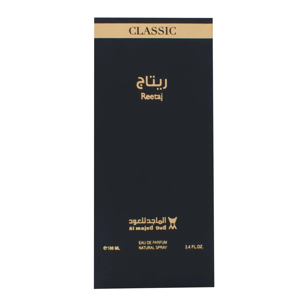 Al Majed Oud Reetaj Classic Eau de Parfum for Men and Women