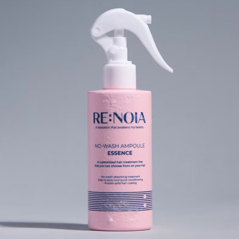 RE:NOIA No wash Amplule Essence