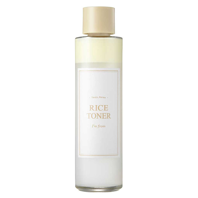 I’m From Rice Toner