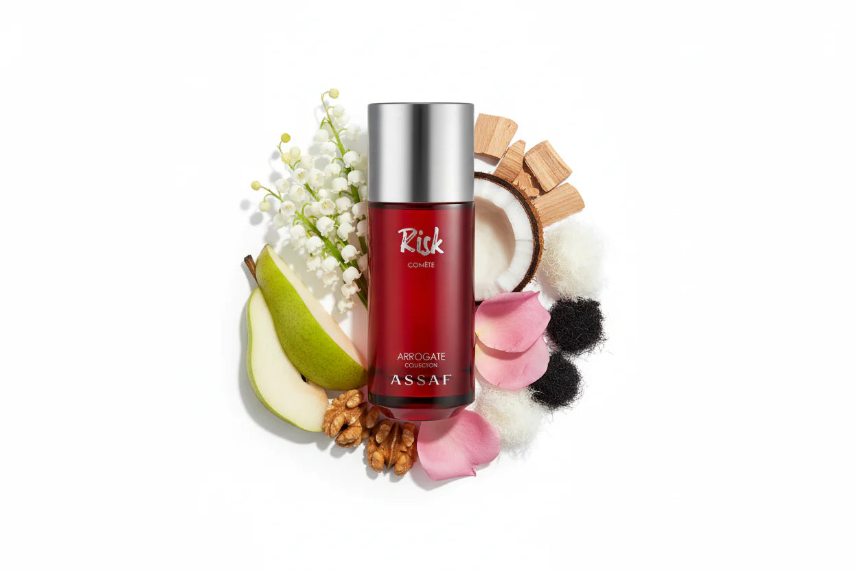 Assaf Risk Comete Perfume