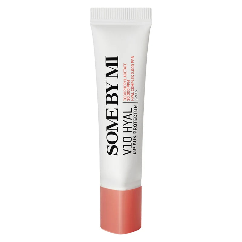 SOME BY MI V10 Hyal Lip Protector SPF15 Rosy