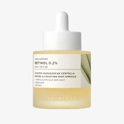 أمبولة SKIN1004 Lab in Nature Madagascar Centella Retinol 0.2 Boosting Shot