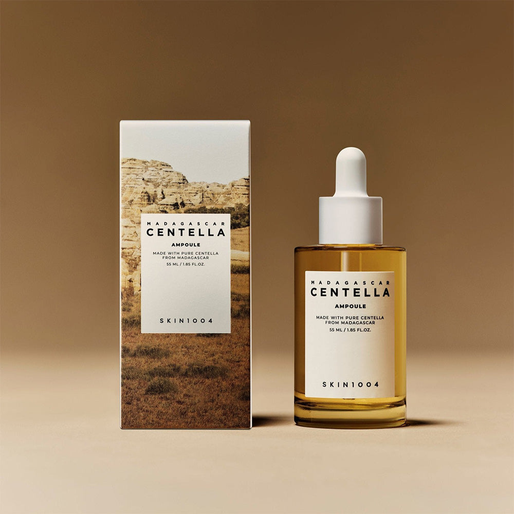 SKIN1004 أمبولة مدغشقر كينتيللا اسياتيكا