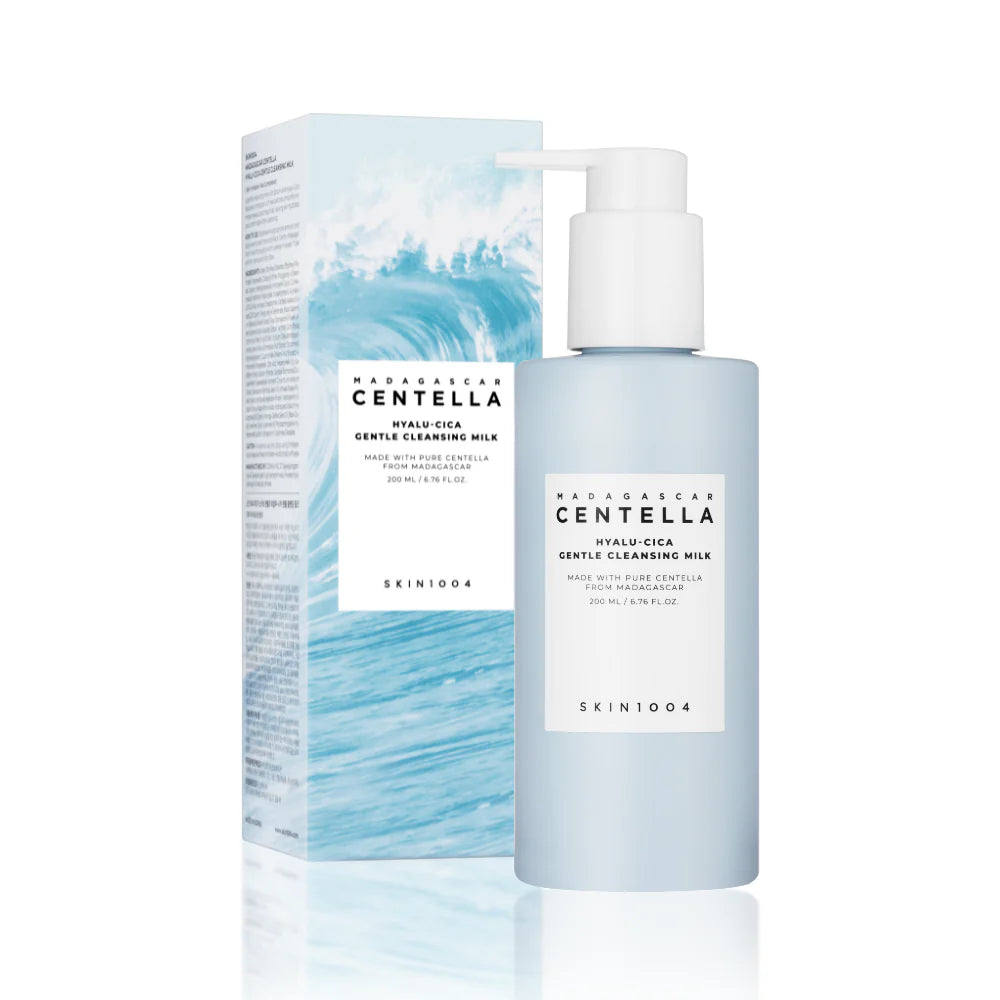 SKIN1004 Madagascar Centella Hyalu-Cica Gentle Cleansing Milk
