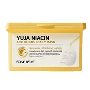SOME BY MI Yuja Niacin Anti Blemish Daily Mask