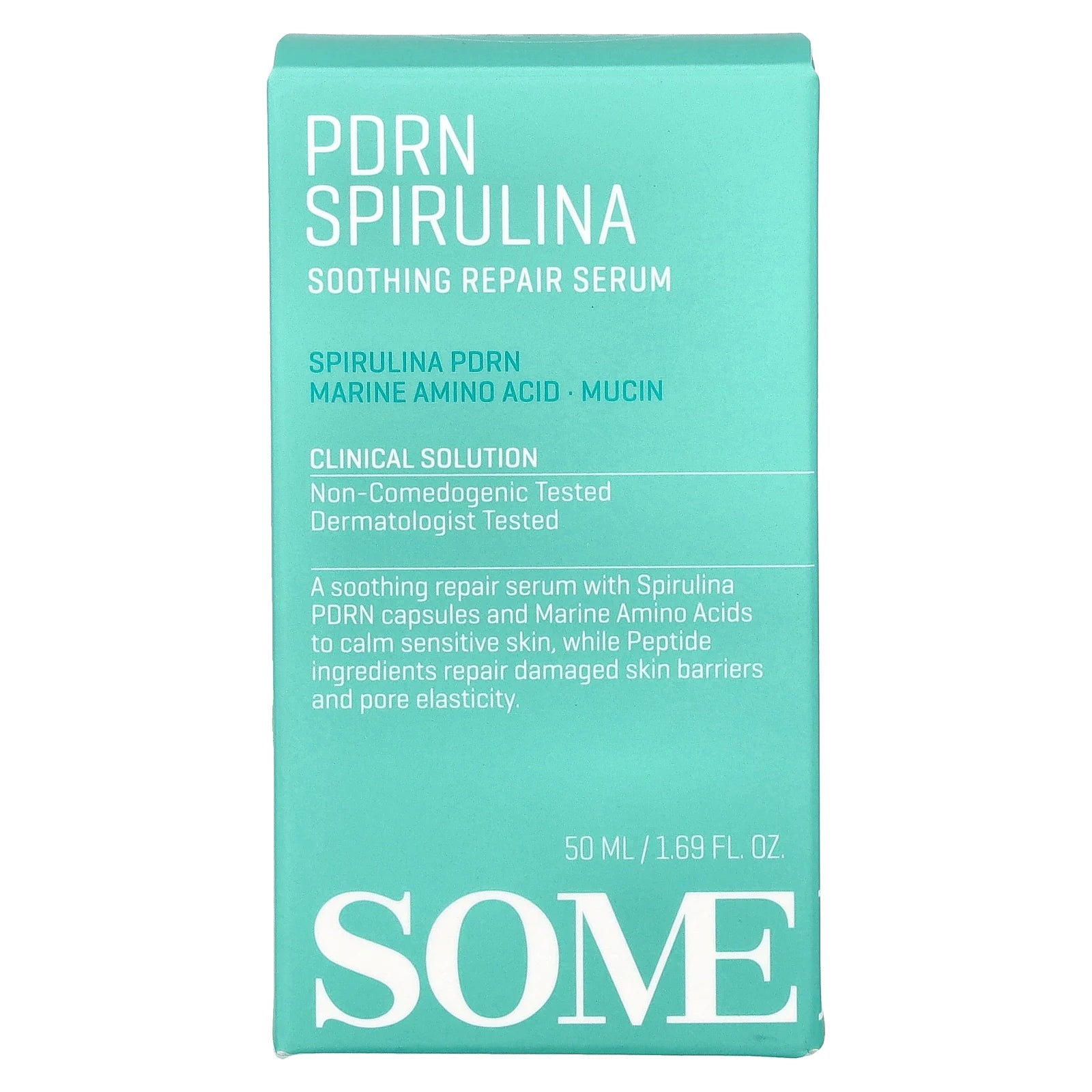 سيروم سبيرولينا المهدئ والمرمم من SOME BY MI PDRN