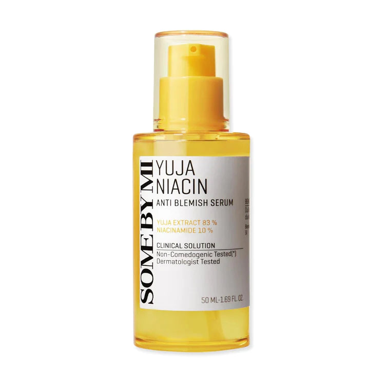 SOME BY MI Yuja Niacin Anti Blemish Serum