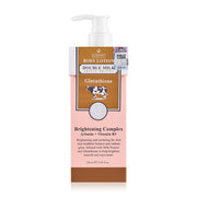 لوشن الجسم سينتيو دبل ميلك تريبل برايتنينج كومبلشن