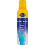 Scholl Foot Protection Spray 3in1
