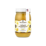 Sea Moss Gel Superfood lemon pie