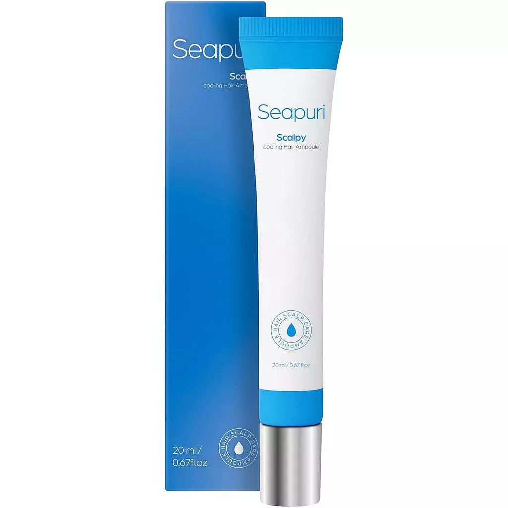 Scalpy Seapuri Scalpy Hair Serum for Healthy Scalp – Yasmine Beauty Bar