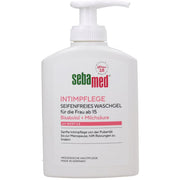 Sebamed Intimate Care Wash Gel Soap-FREE