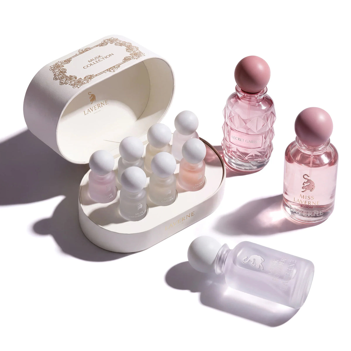 Laverne Musk Collection for Women
