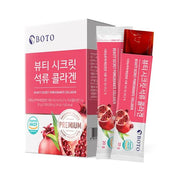BOTO Pomegranate Concentrate With Collagen