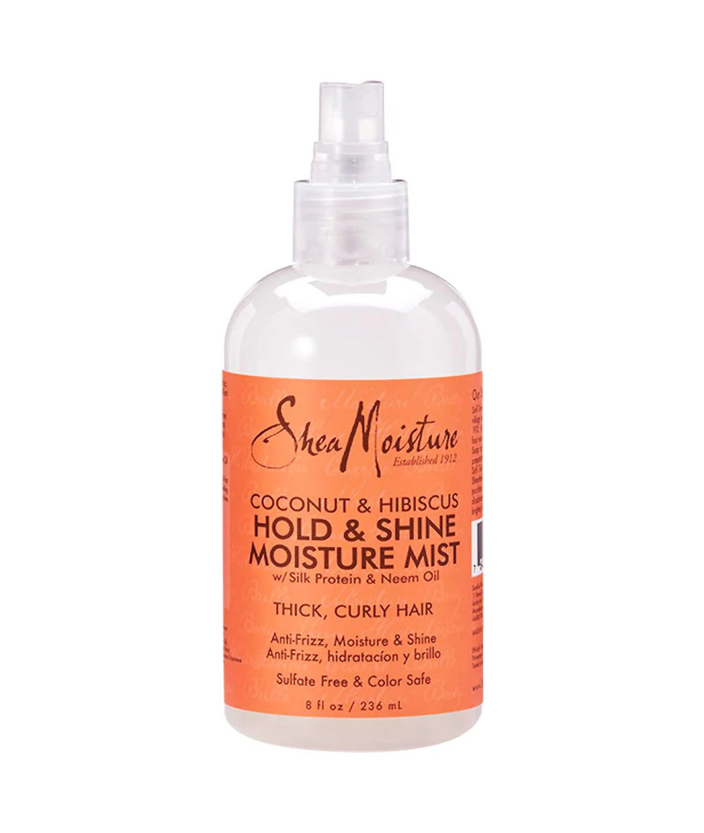 Shea Moisture Coconut & Hibiscus Hold & Shine Moisture Mist