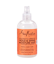 Shea Moisture Coconut & Hibiscus Hold & Shine Moisture Mist