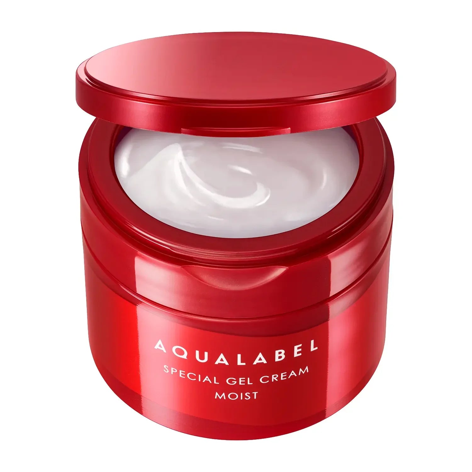Aqualabel Special Gel Cream Moist All-in-One Moisturizing Gel Cream