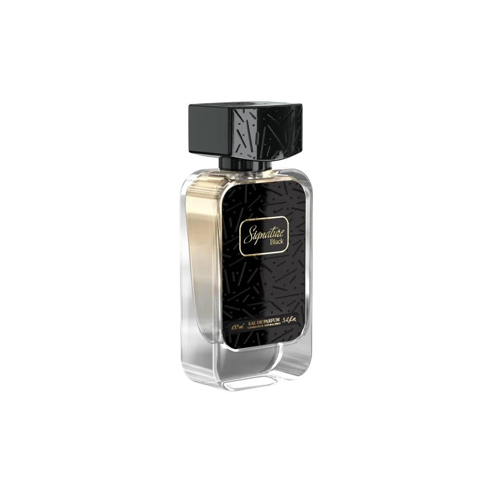 Signature Black Perfume by Dkhoon Al Emaratiya