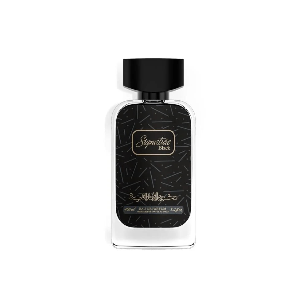 Signature Black Perfume by Dkhoon Al Emaratiya
