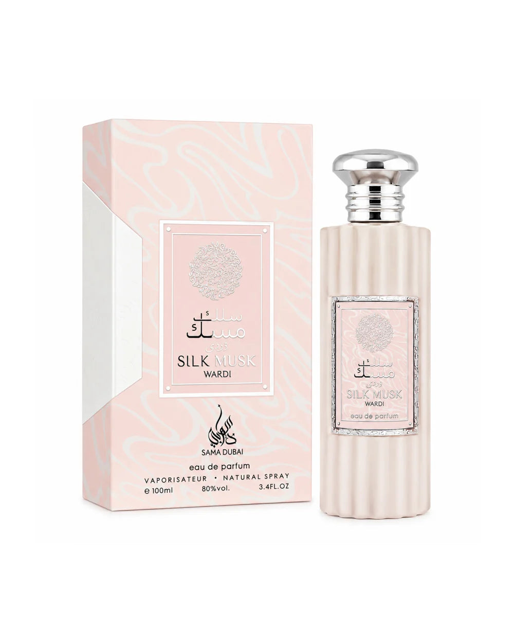 Wadi Al Khaleej Silk Musk Wardi