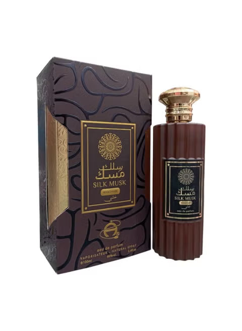 Wadi Al Khaleej Silk Musk Woody Eau de Parfum