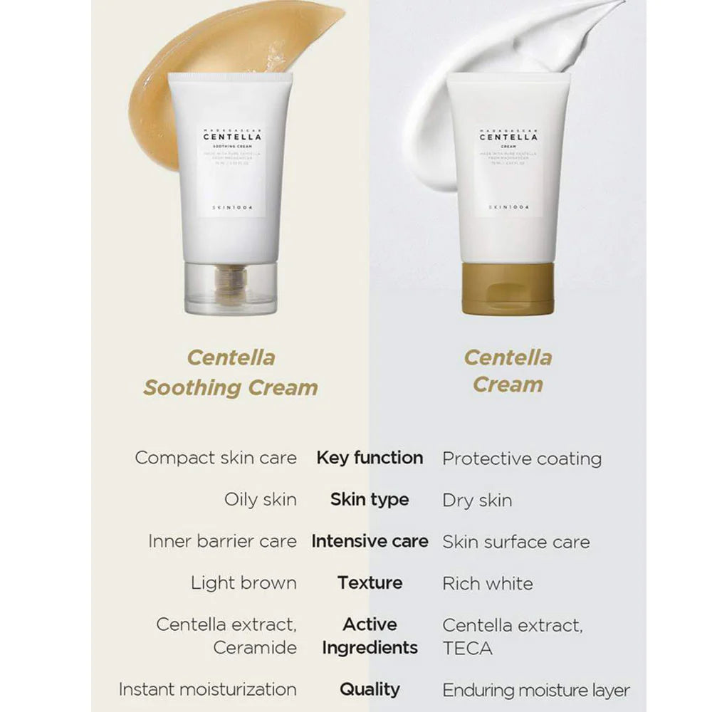 SKIN1004 Madagascar Centella Cream