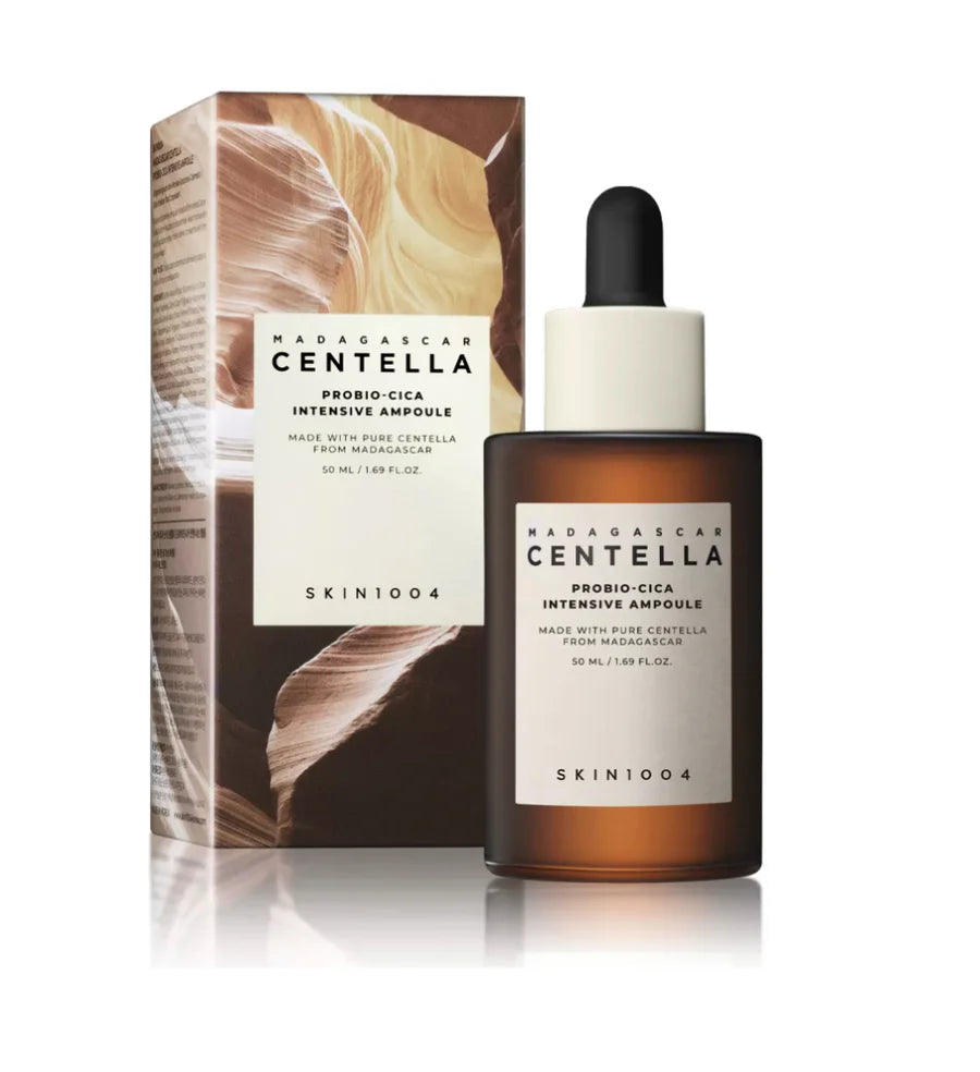 Skin1004 Madagascar Centella Probio-Cica Intensive Ampoule