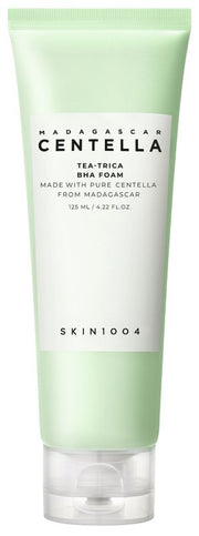 Skin1004 Madagascar Centella Tea-Trica Bha Foam