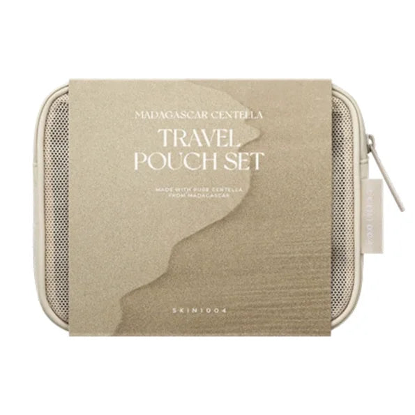 SKIN1004 Madagascar Centella Travel Pouch Set