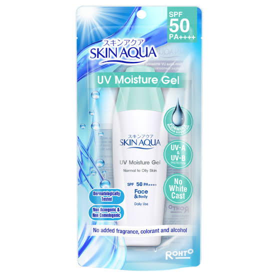 Skin Aqua UV Moisture Gel SPF 50